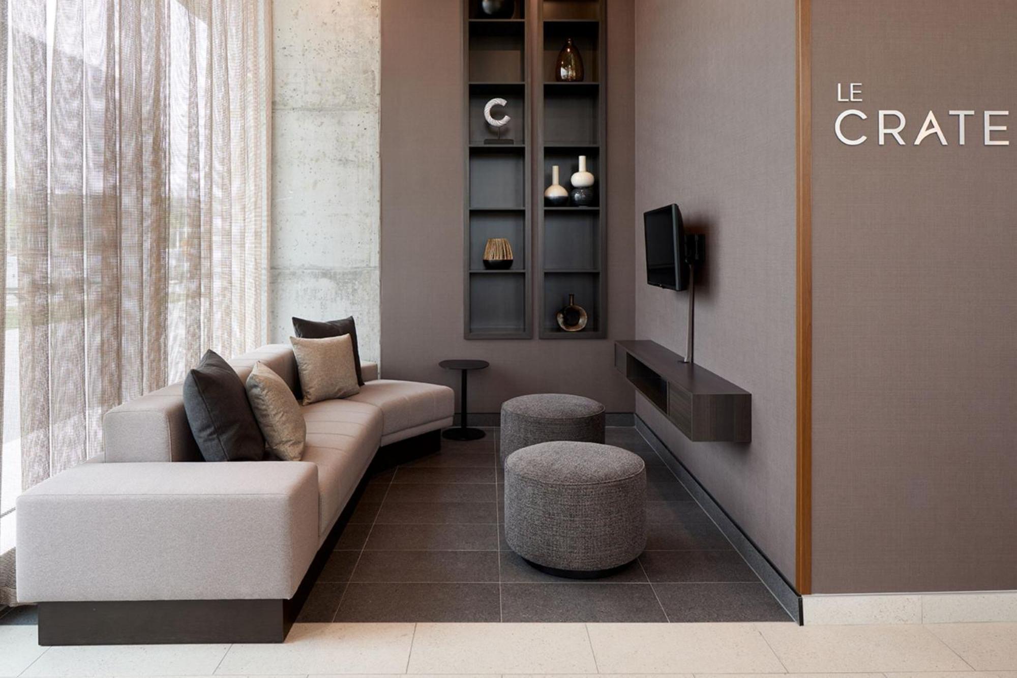 Courtyard By Marriott Montreal Laval Hotel ภายนอก รูปภาพ
